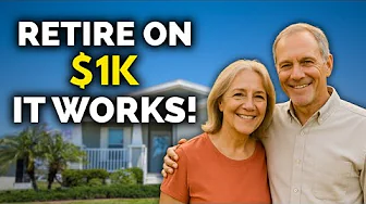 Top 10 Ways Retirees Are Living on $1,000 Per Month — And Why It’s Working