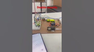 Rfid security system