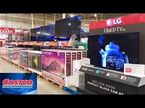 Video: Pokriva li jamstvo Costco TV -a slomljen zaslon?