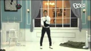 Seungri on Mcountdown - open the window ft Gdragon