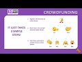 5050 Crowdfunding explained is it legal?