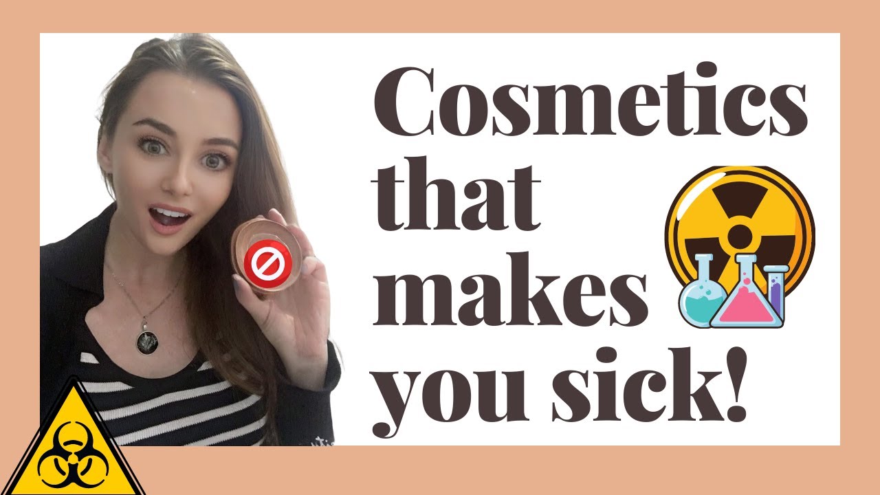 Popular cosmetics that make you sickENDOCRINE DISRUPTORS YouTube
