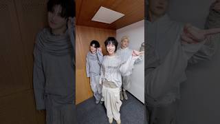 매끈매끈~~하다 👀#andTEAM #앤팀#YUMA #유마 #TAKI #타키 #MAKI #마키