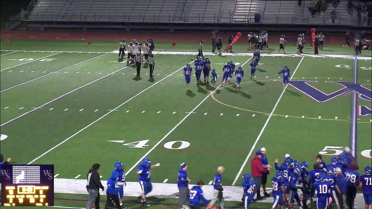 Williamsville South JV Mens' Football YouTube