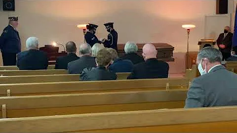 Richard Lanier Funeral