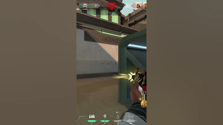 Walling In Valorant #immortal #valorant #viral #headshot #valorantclips #gaming