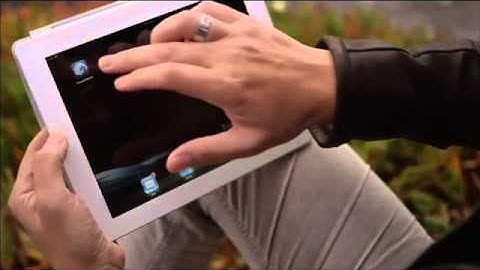 SEAGATE Wireless Plus 1TB 2,5" Externe harde schijf - Product video Vandenborre.be