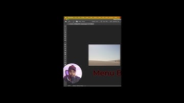 Adobe Photoshop Interface #adobephotoshop #photoshop #shorts