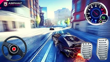 Asphalt 9 Gameplay Walkthrough - Part 5 (iOS, Android)