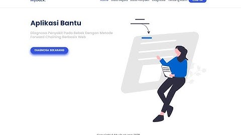 🐥 𝐀𝐩𝐥𝐢𝐤𝐚𝐬𝐢 𝐒𝐢𝐬𝐭𝐞𝐦 𝐏𝐚𝐤𝐚𝐫 𝐃𝐢𝐚𝐠𝐧𝐨𝐬𝐚 𝐏𝐞𝐧𝐲𝐚𝐤𝐢𝐭 𝐁𝐞𝐛𝐞𝐤 𝐌𝐞𝐭𝐨𝐝𝐞 𝐅𝐨𝐫𝐰𝐚𝐫𝐝 𝐂𝐡𝐚𝐢𝐧𝐢𝐧𝐠 🐥