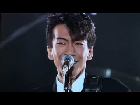 ワインレッドの心：安全地帯