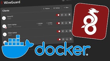 The Easiest Way to Self-Host a VPN! (WireGuard + Docker)