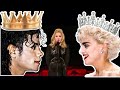 Capture de la vidéo Leyenda Frente A Leyenda | Michael Jackson Y Madonna. Los Reyes Del Pop. | The King Is Come