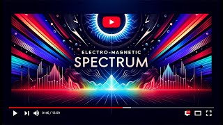 Unlocking the Mysteries:  The Electromagnetic Spectrum