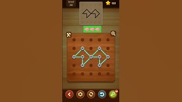 LINE STRING ART 3D 🧠 - PRO GAMEPLAY #27 #braintest