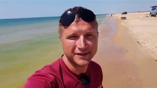 #Анапа. Погода 8.08.2018 ВИТЯЗЕВСКАЯ КОСА - ТОРТУГА - КЕМПИНГ - ДИКИЙ ПЛЯЖ #Анапа. Погода 8.08.2018 ВИТЯЗЕВСКАЯ КОСА - ТОРТУГА - КЕМПИНГ - ДИКИЙ ПЛЯЖ