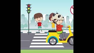Trafik Kuralları Eğitici Çocuk Şarkıları