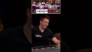 Greatest Fold Ever?! Doug Polk vs. Phil Hellmuth