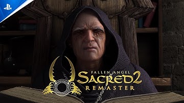 Sacred 2 Remaster - Release Trailer | PS5 Games