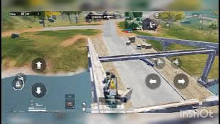 PUBG MOBILE -TRAVERSE ain naik VESPA di jembatan cinta SANHOK