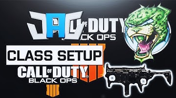 Black Ops 4 Best Class Setup!  Best Class Setup BO4 MX9 SMG!  Black Ops 4 Beta