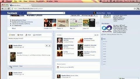 How to Like an Event on Facebook : Social Media Simplified