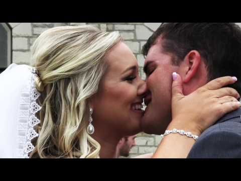 Cody + Leah Wedding Collage - Sebourn Video Services Wedding Videography