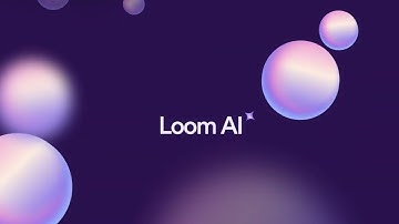 Work Faster and Smarter with Loom AI