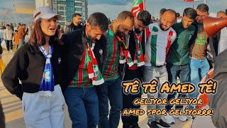 Tê Tê Amed Tê Geliyor Geliyor Amed Spor Geliyor Kmp - Kurdish Platform