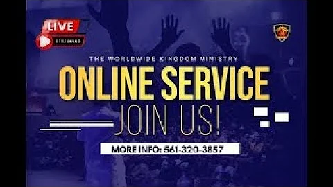 Prophetic Power Sunday Livestream 01.08.2023 W/ Prophet Dr. Kervin Dieudonne | The Worldwide King