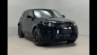 LAND ROVER RANGE ROVER EVOQUE 1.5 P270e Dynamic SE 5dr Auto