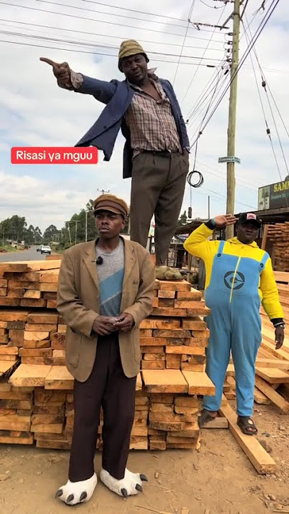 Risasi ya muguu #culture #murife #bestcomedyskit #duet #memes #comedy #funny #prank #skit #humor