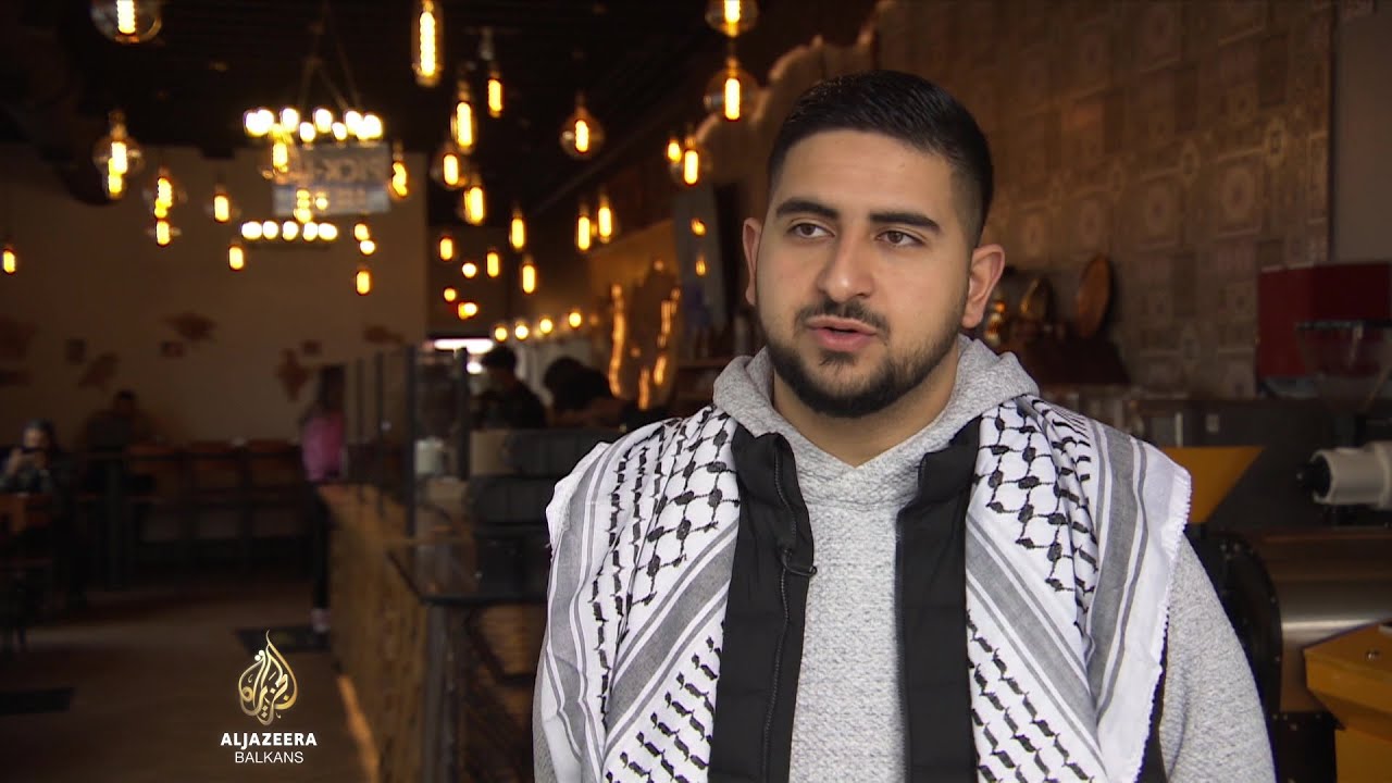 بايدن يفقد الدعم بين العرب في أمريكا
