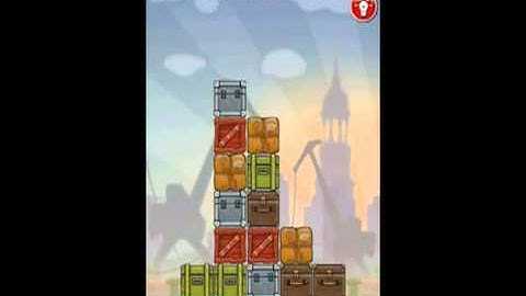 Move The Box - Hamburg - Walkthrough - Levels 01 - 24
