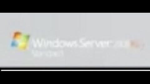 Windows Server 2008 R2 + Windows Vista!