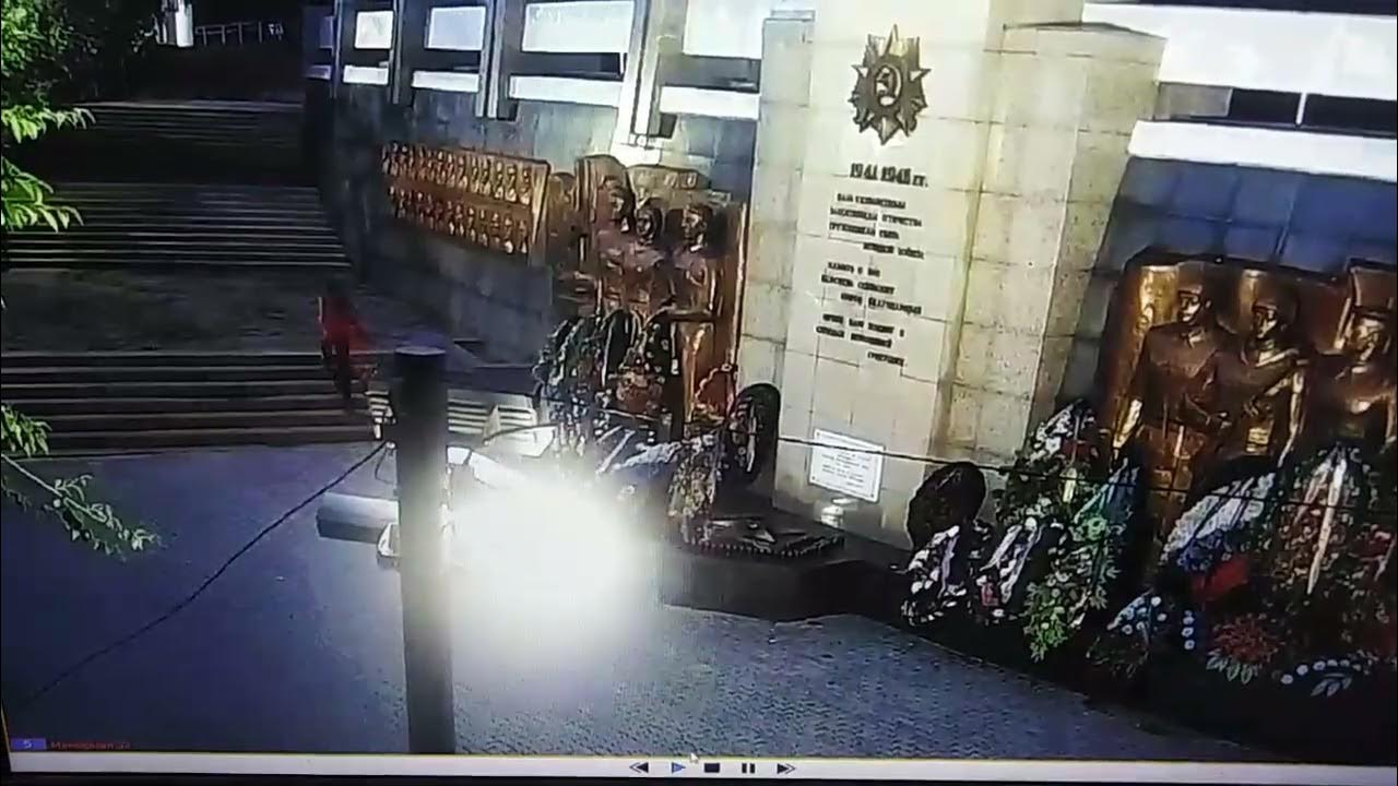 Шахматный сквер Улан Удэ