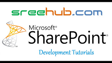 10 Sharepoint Class - Advanced Topics in Complete Lists Part 1