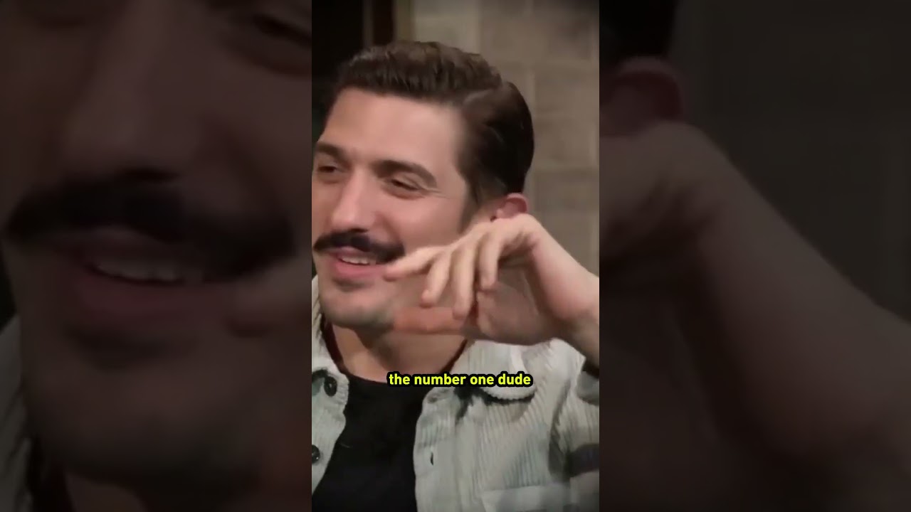 the hottest guy in the world