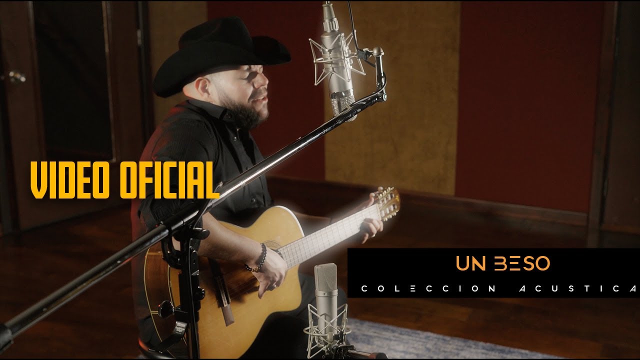 Duelo - Un Beso ( Version Acustico )