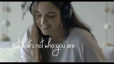 Unknown Official Lyric Video // Rachael Nemiroff