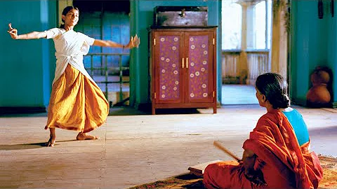 Regardez le film indien VANAJA, primé plusieurs fois (French)