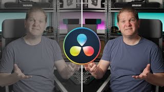 Color grading LOG footage in DaVinci Resolve for beginners (CST nodes workflow)