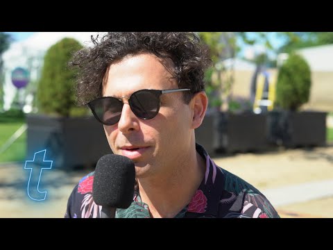 Interview: Arkells at TRNSMT Festival 2019 | Ticketmaster UK