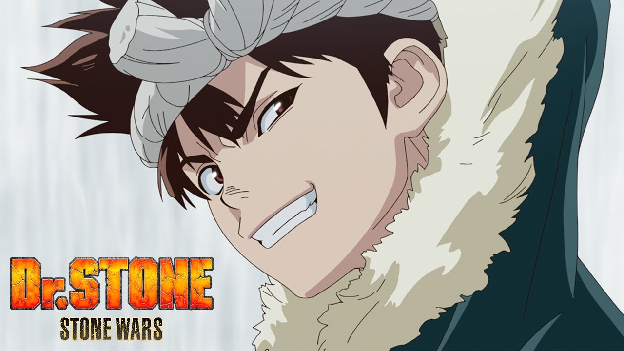 Chrome S Interrogation Dr Stone Season 2 Youtube