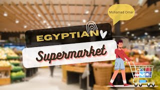 Supermarket Visit - Egyptian Arabic Lesson