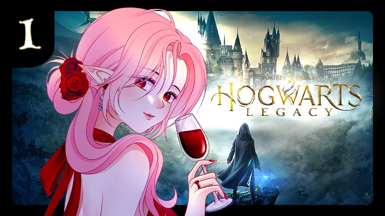 🔴Phù thủy này hơi ngơ | Ami Tenshi​