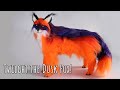 Making Twilight the Dusk Fox - DIY Artdoll!
