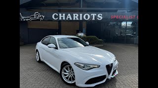 Alfa Romeo Giulia 2.0T Veloce Auto Euro 6 (s/s) 4dr