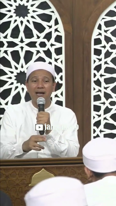 Kata kata Romantis Habib Novel bin Muhammad Alaydrus