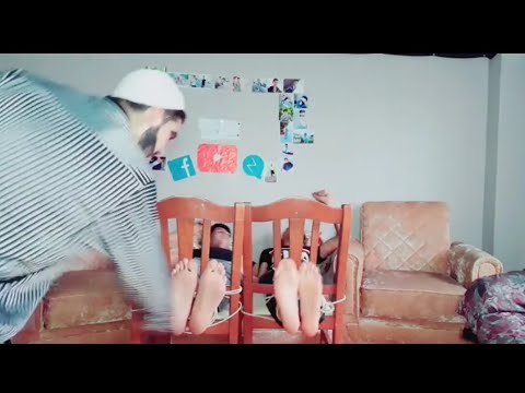 فلقة المشاغبين الجزءالثاني لتنزيل الجذء الرابع وصلو القناة 5000مشترك Ibrahim And Yasin